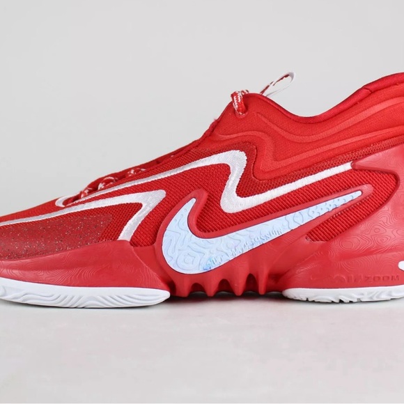 Men's Nike Cosmic Unity 2 Promo Athletic Basketball Shoes Solar Red
DX6649-602 - Picture 2 of 5